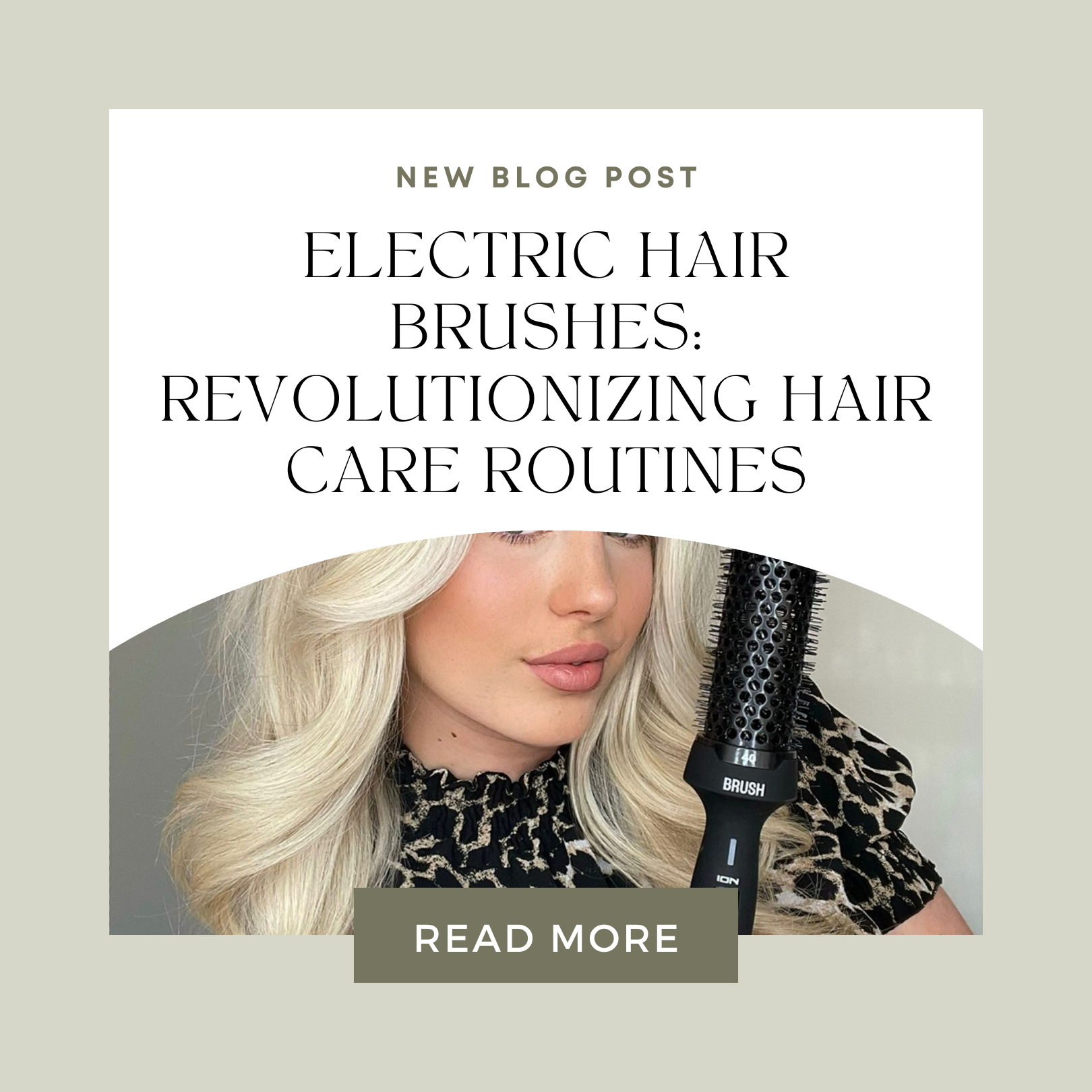 Transform Your Hair Care with Electric Hair Brushes